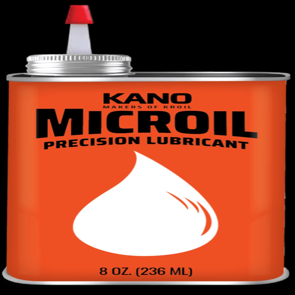 Kroil MC081 MICROIL DRIP - 8 OZ DRIP CAN