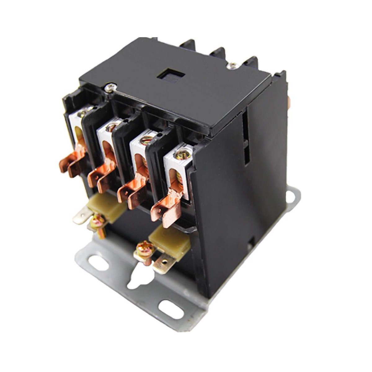 Packard C440C Contactor 4 Pole 40 AMPS 208/240 Coil Voltage