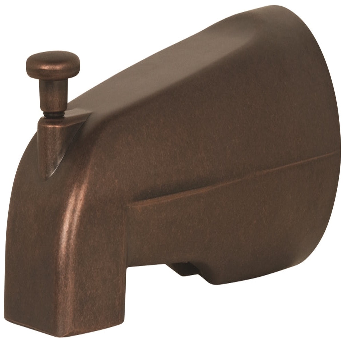 Sioux Chief 972-36RB SmartSpout Tub Spout with Diverter, Oil-Rubbed Bronze