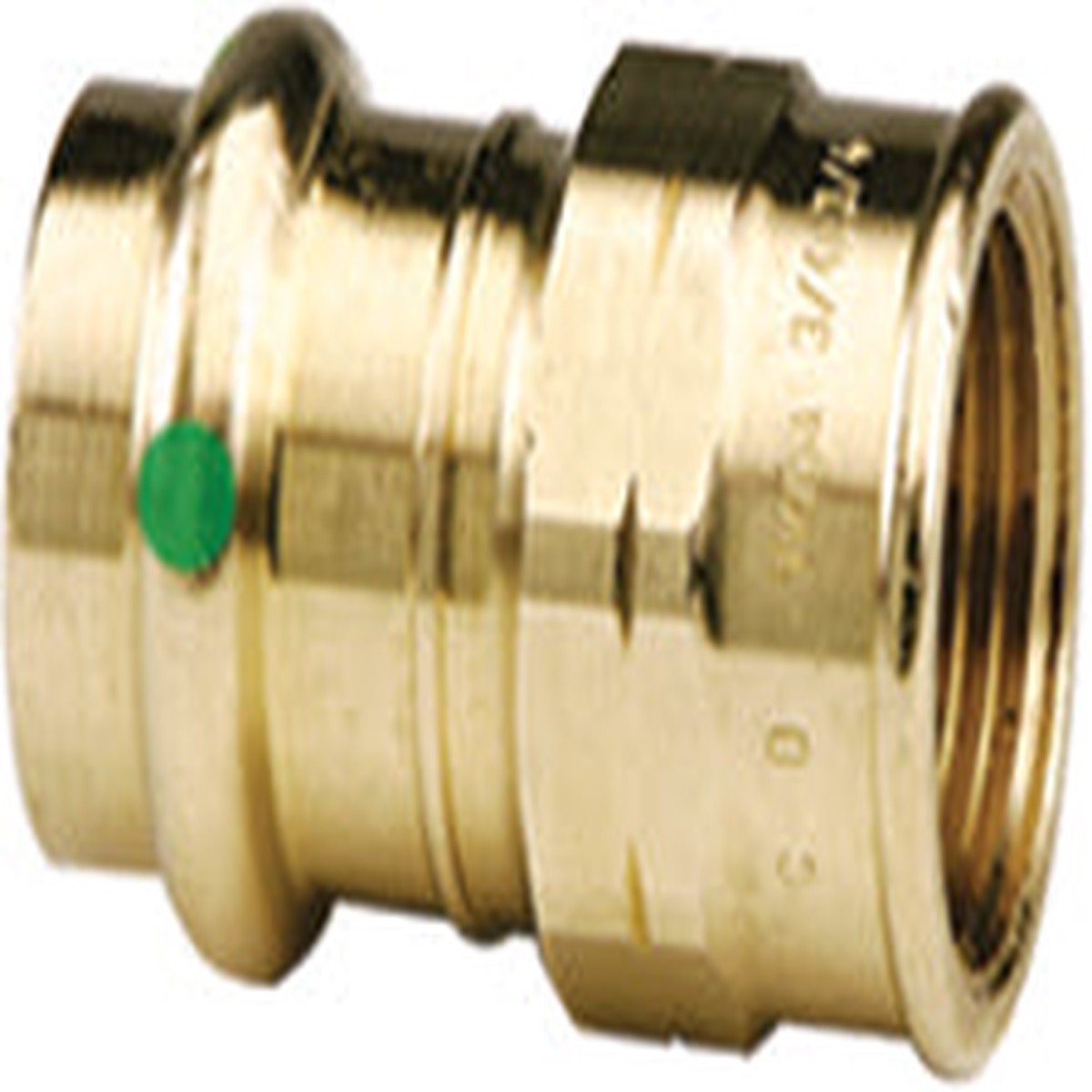3/4" X 3/4" Female ProPress Adapter