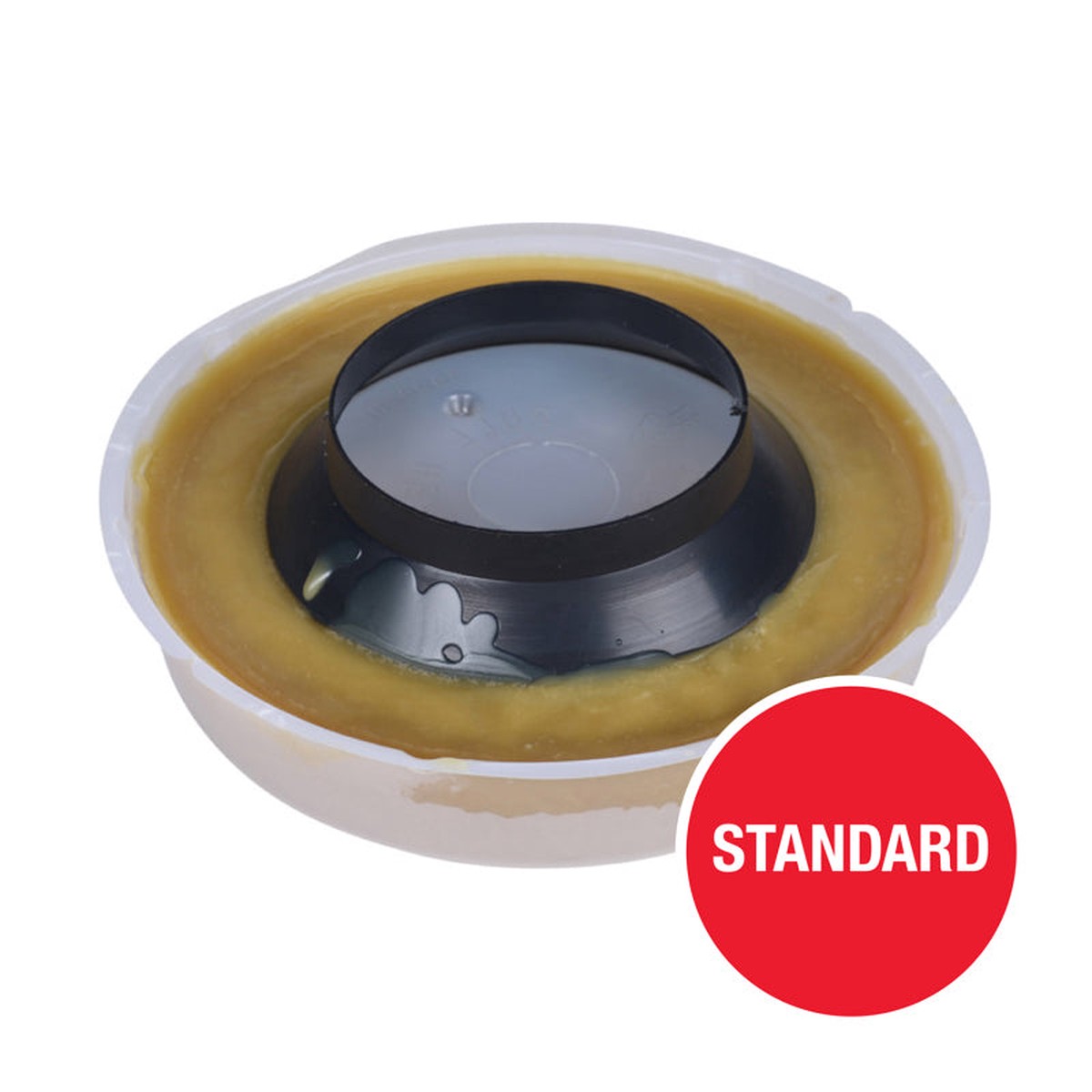 Oatey 31194 Wax Bowl Ring with sleeve