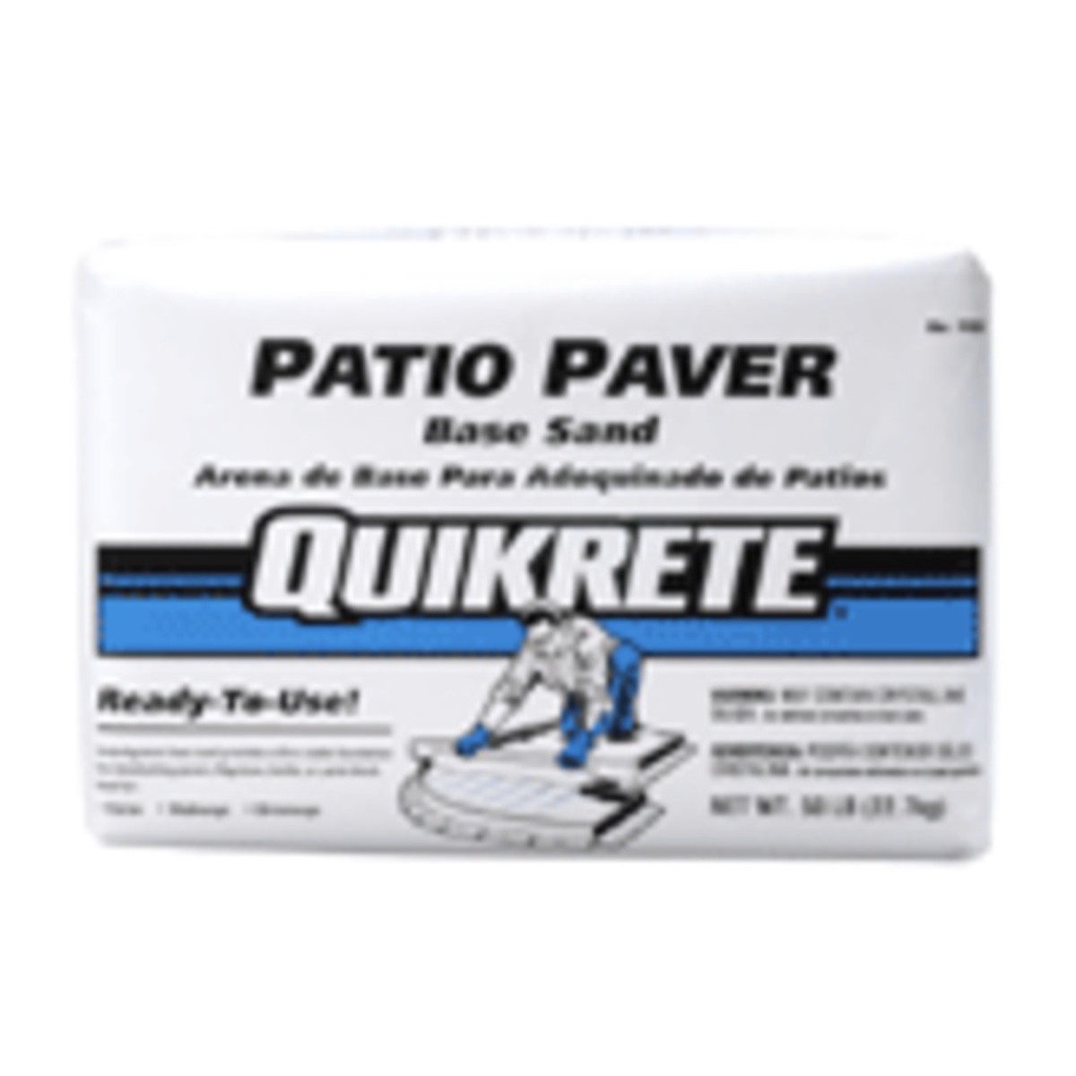 QUIKRETE SAND - PATIO PAVER BASE SAND