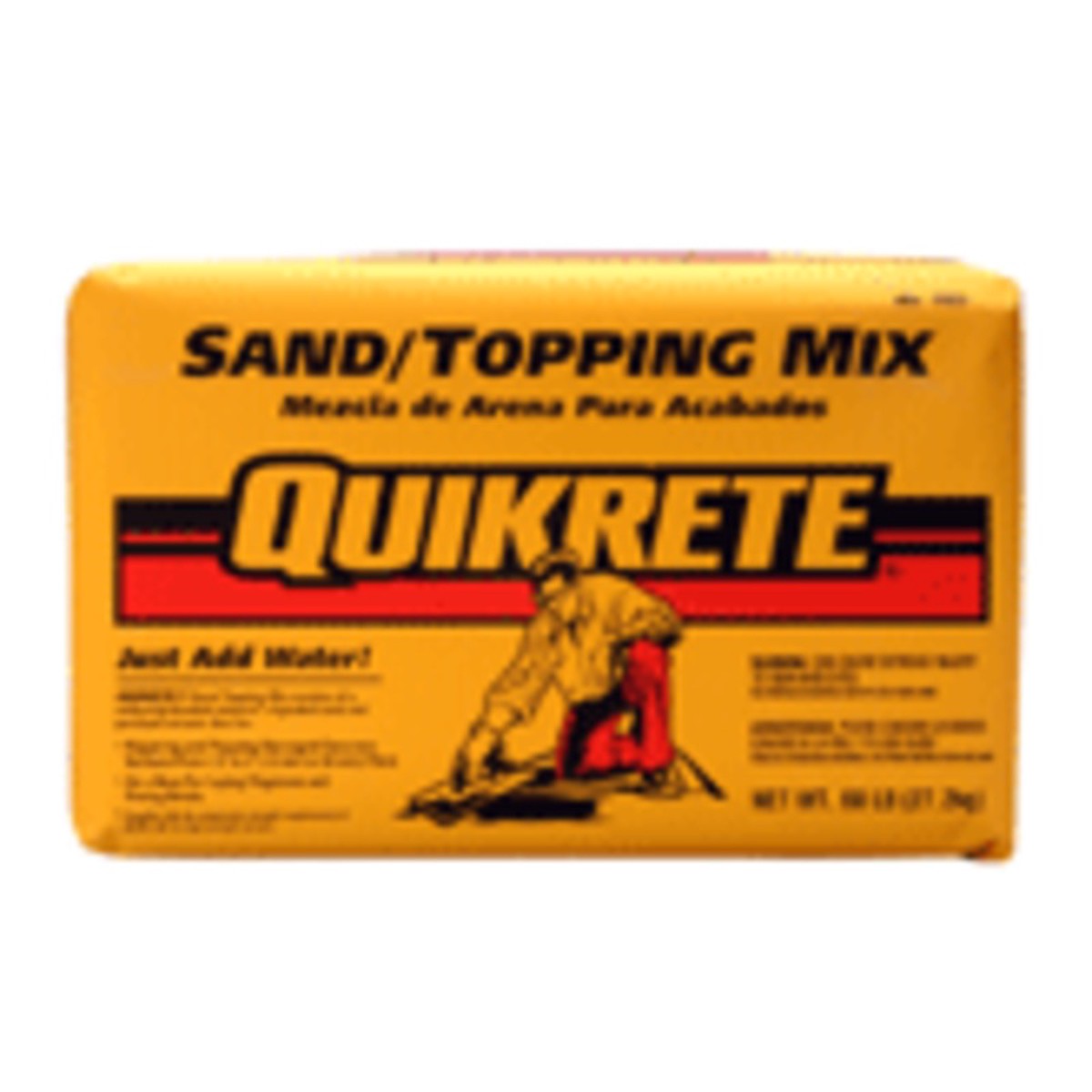 Quikrete Sand/Topping Mix 60 lbs