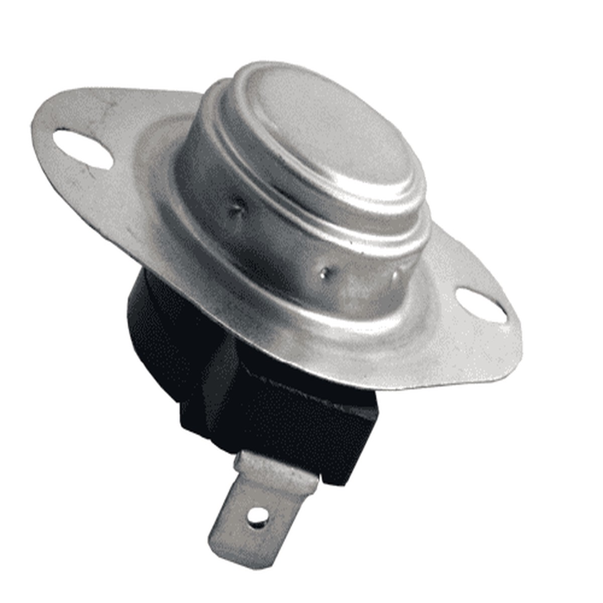 Supco L260 L-Series Snap-Action SPST Limit Control Thermostat, L260-40F
