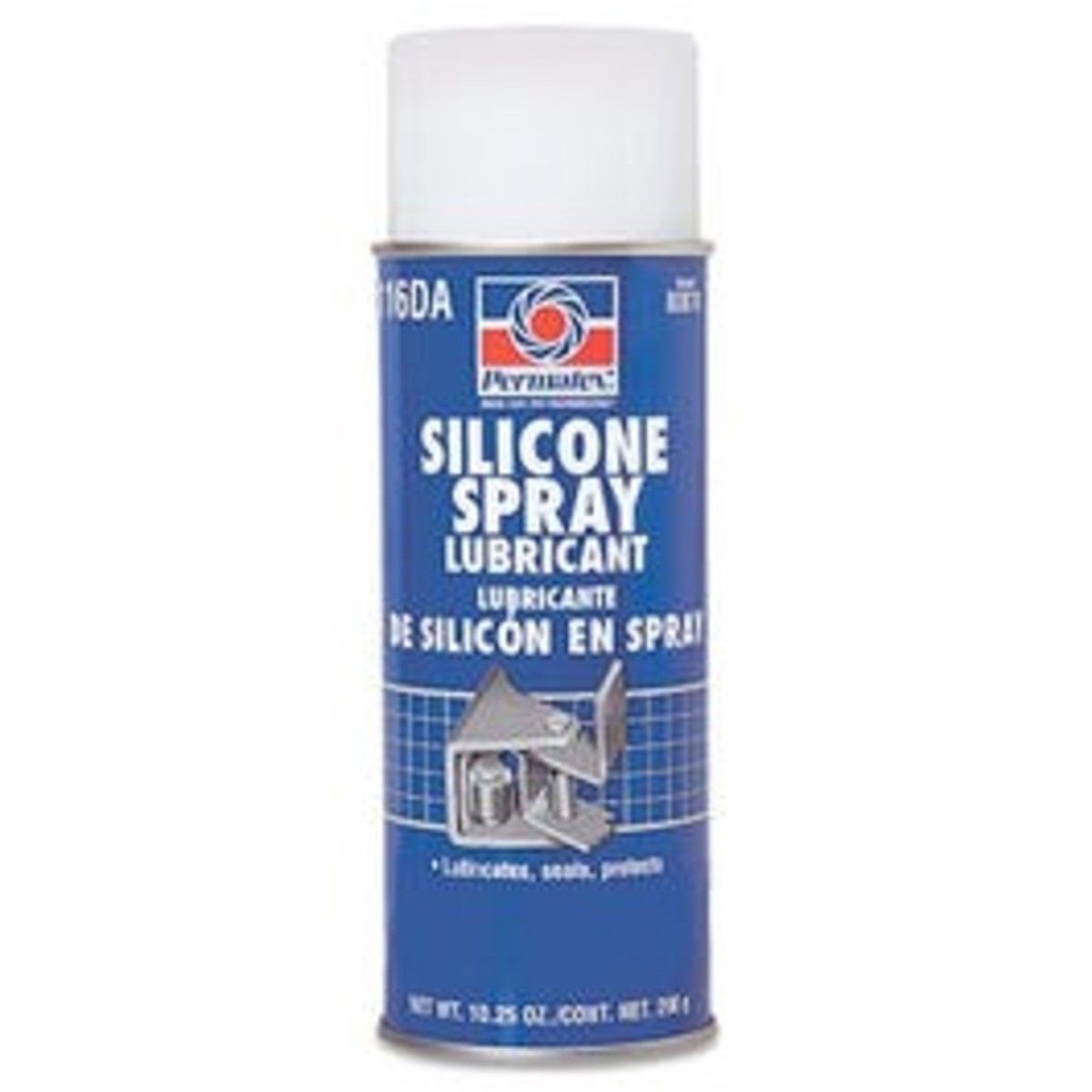10.25-oz. Silicone Spray