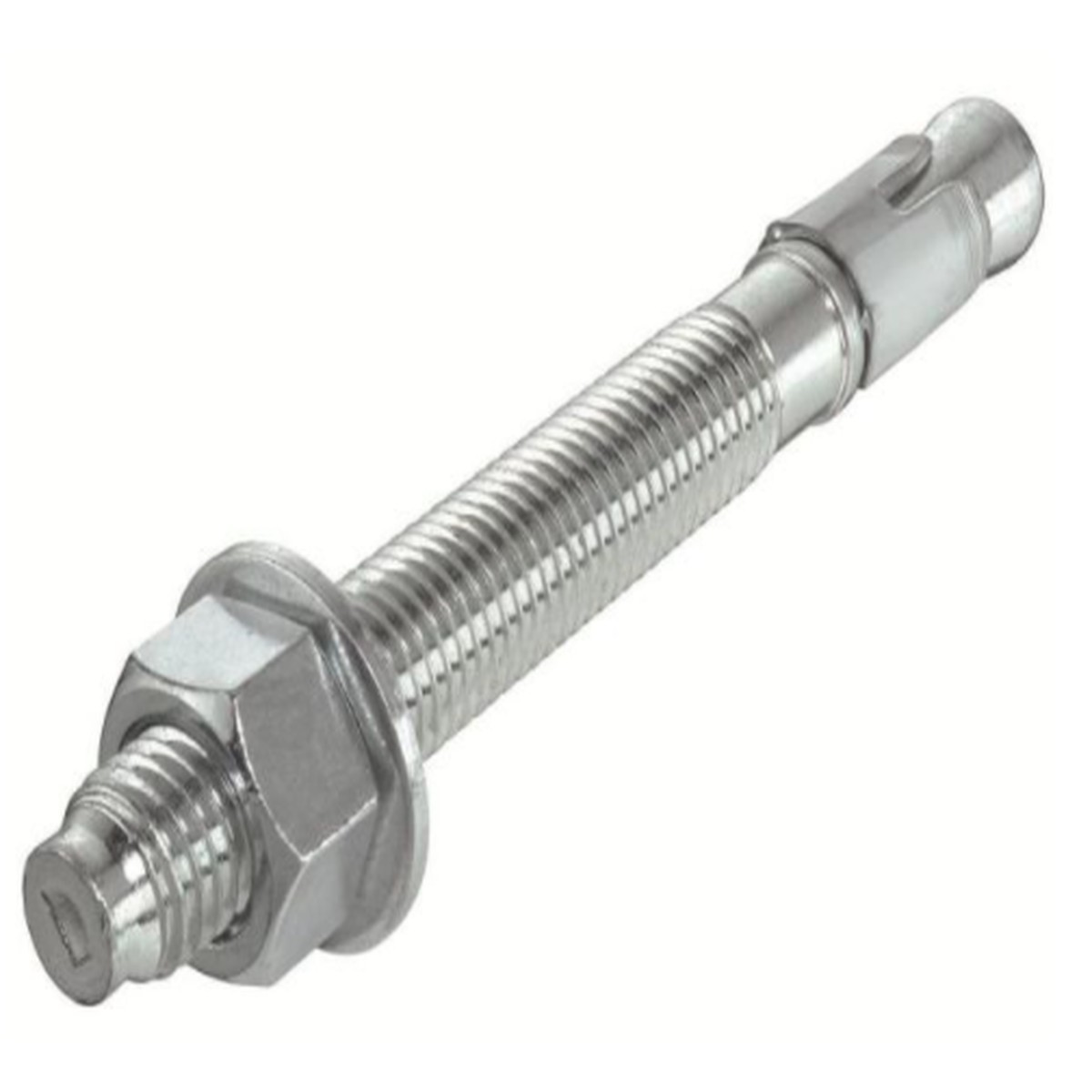 3/8" x 3" Quick Bolt Carbon Steel Wedge Anchor
