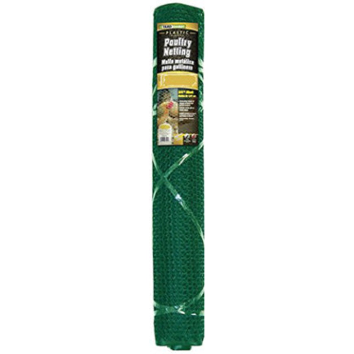 POULTRY NETTING PLSTC 2 FT X 25 FT GN