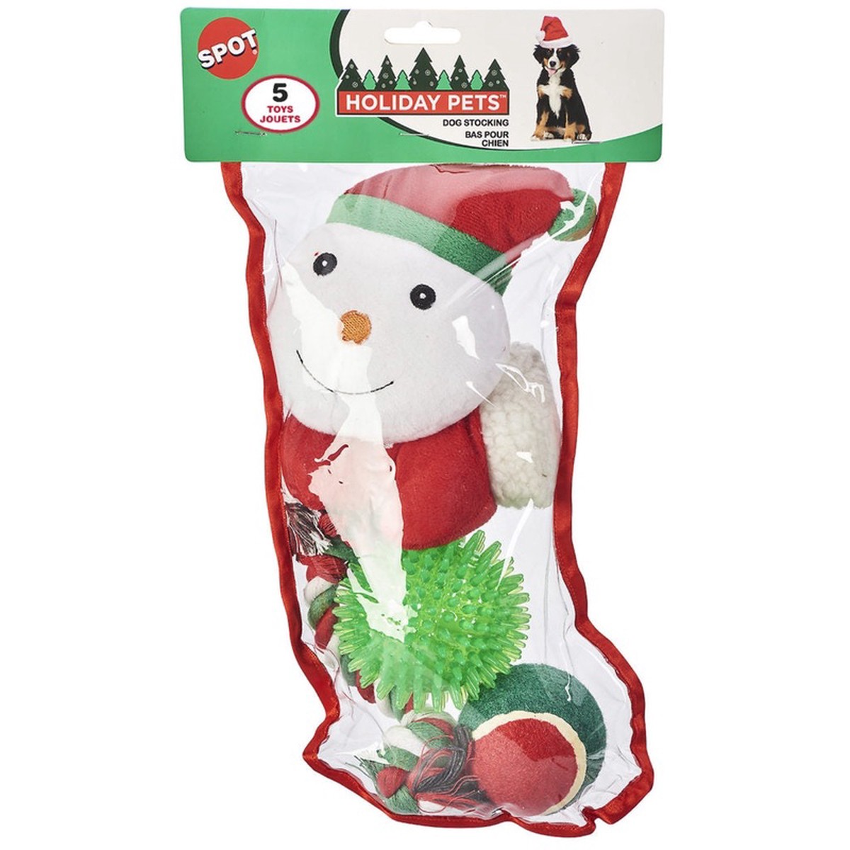 Spot Holiday Dog Stocking|XL
