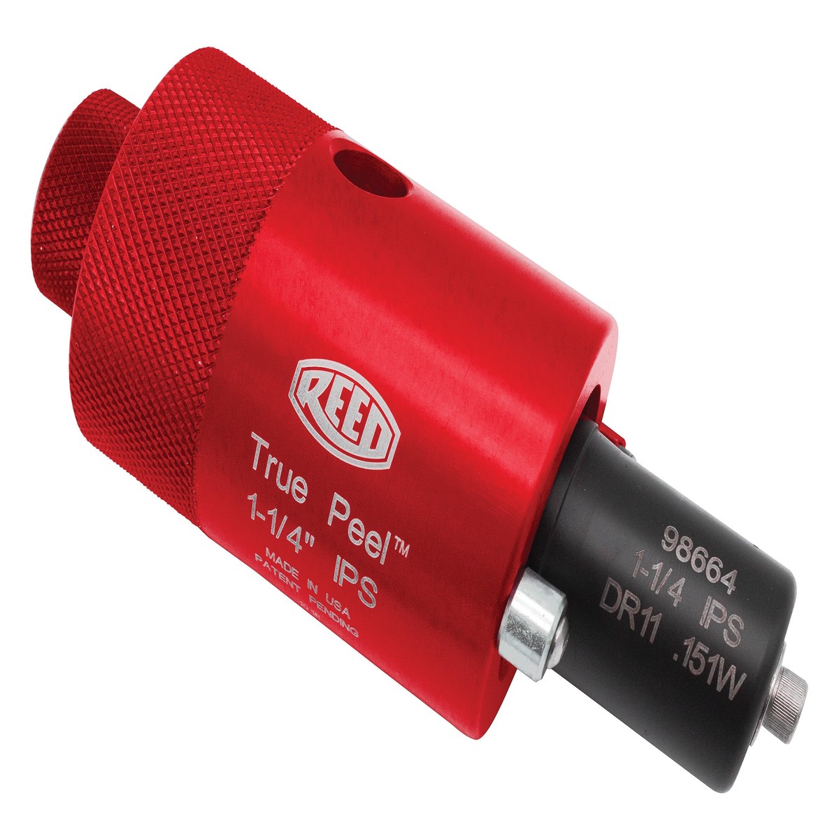 Reed Mfg PEP125IPS11 True Peel PE Prep Tool, 1-1/4" IPS