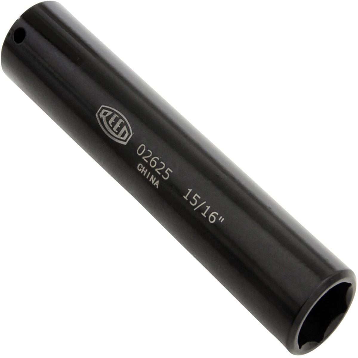 Reed Mfg EDS15 Extended Length Impact Socket, 15/16"