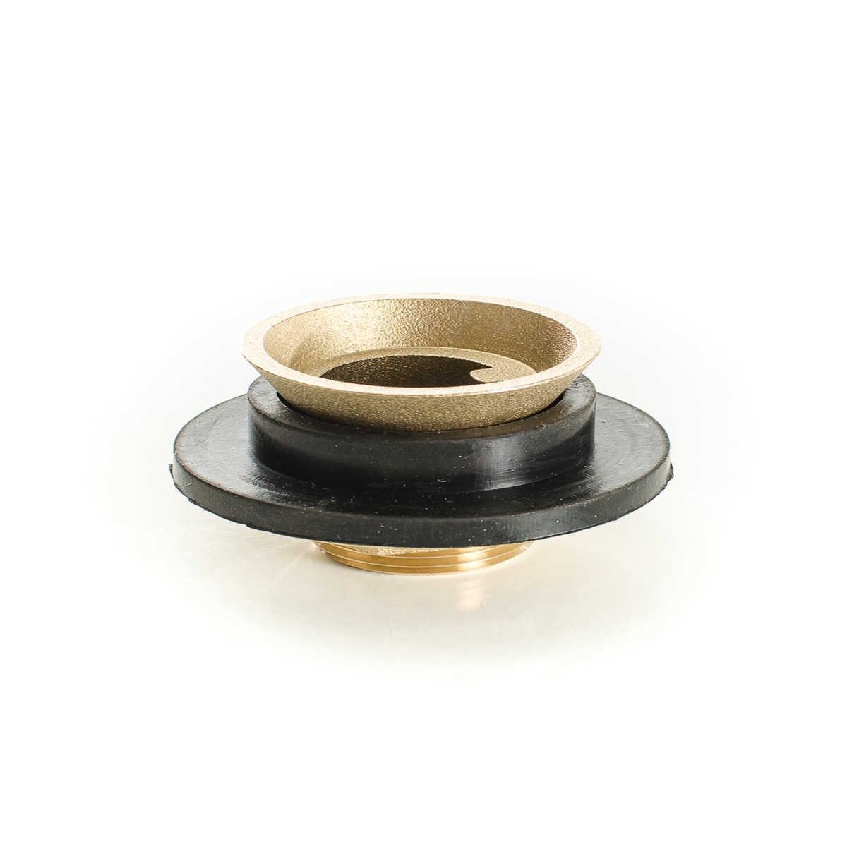 Pasco 961 Brass Urinal Spud, 1" x 3/4"