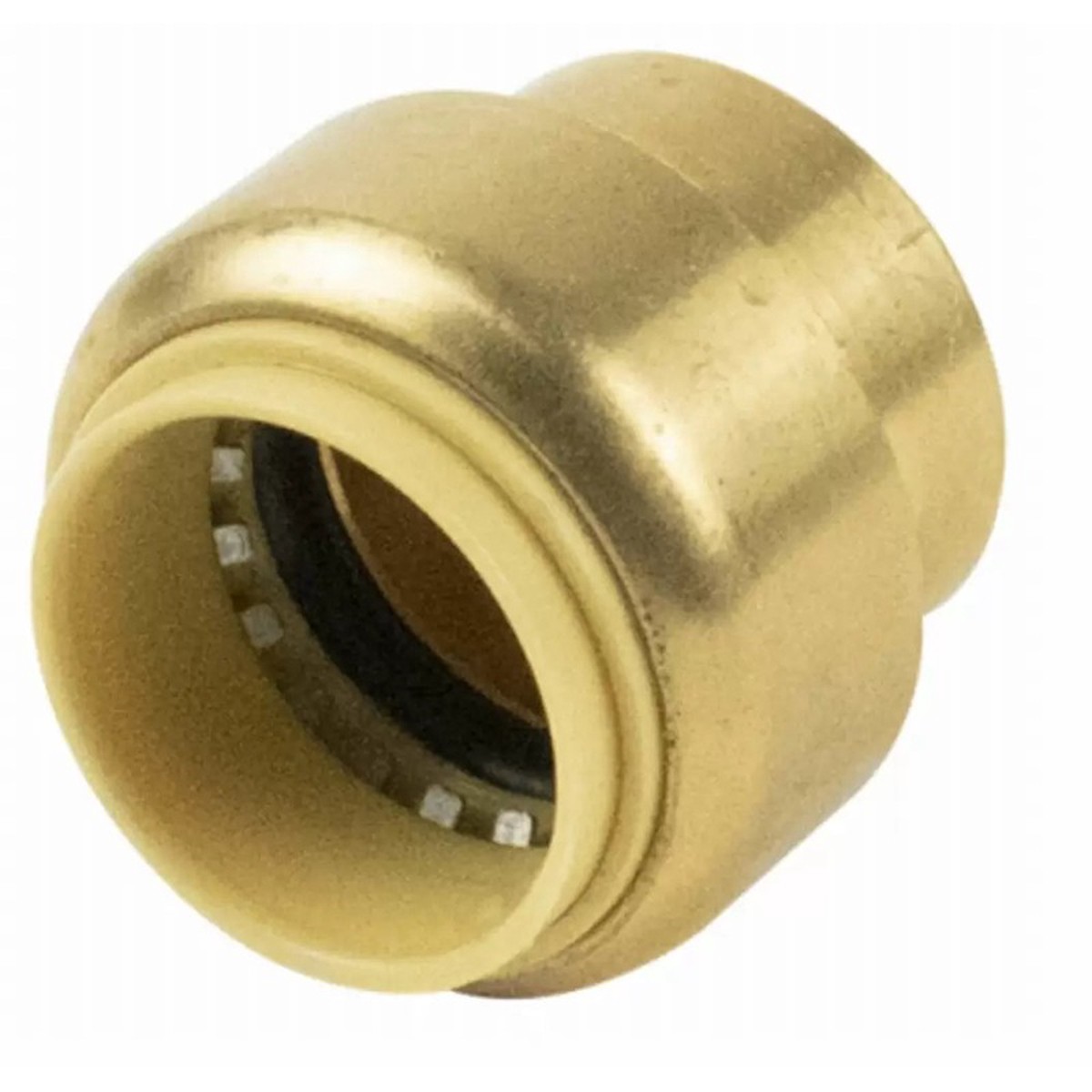 Proline Brass Cap 1/2|1/2