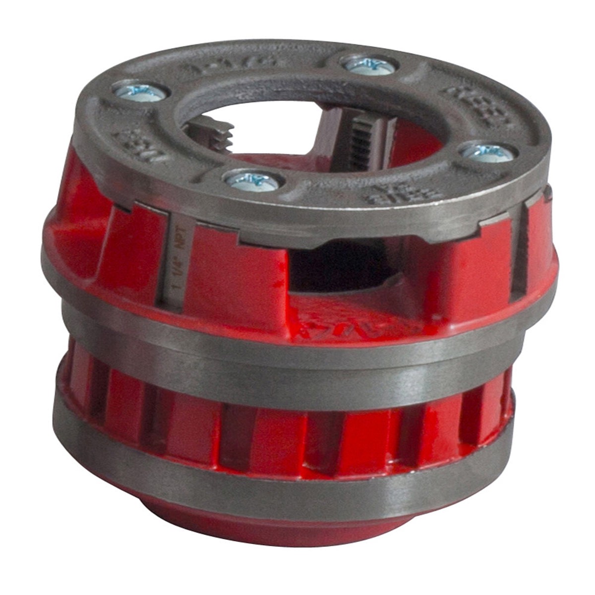 Reed Mfg DHR12 1 1/4NPT R12+ Drophead, 1-1/4" NPT