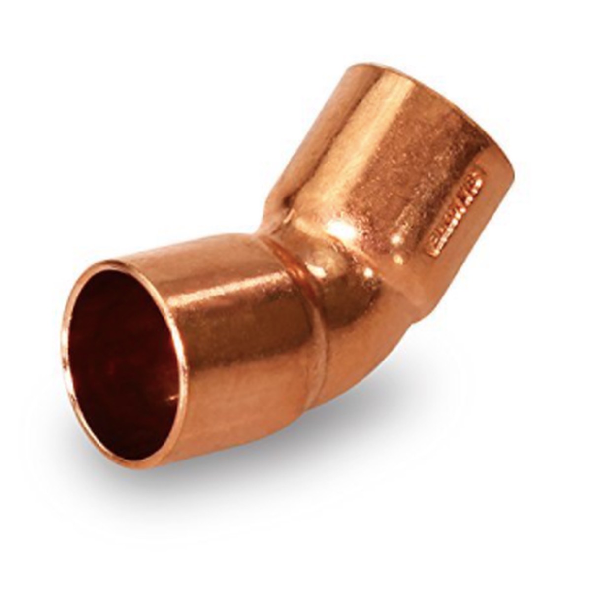 2" C x C 45 Elbow