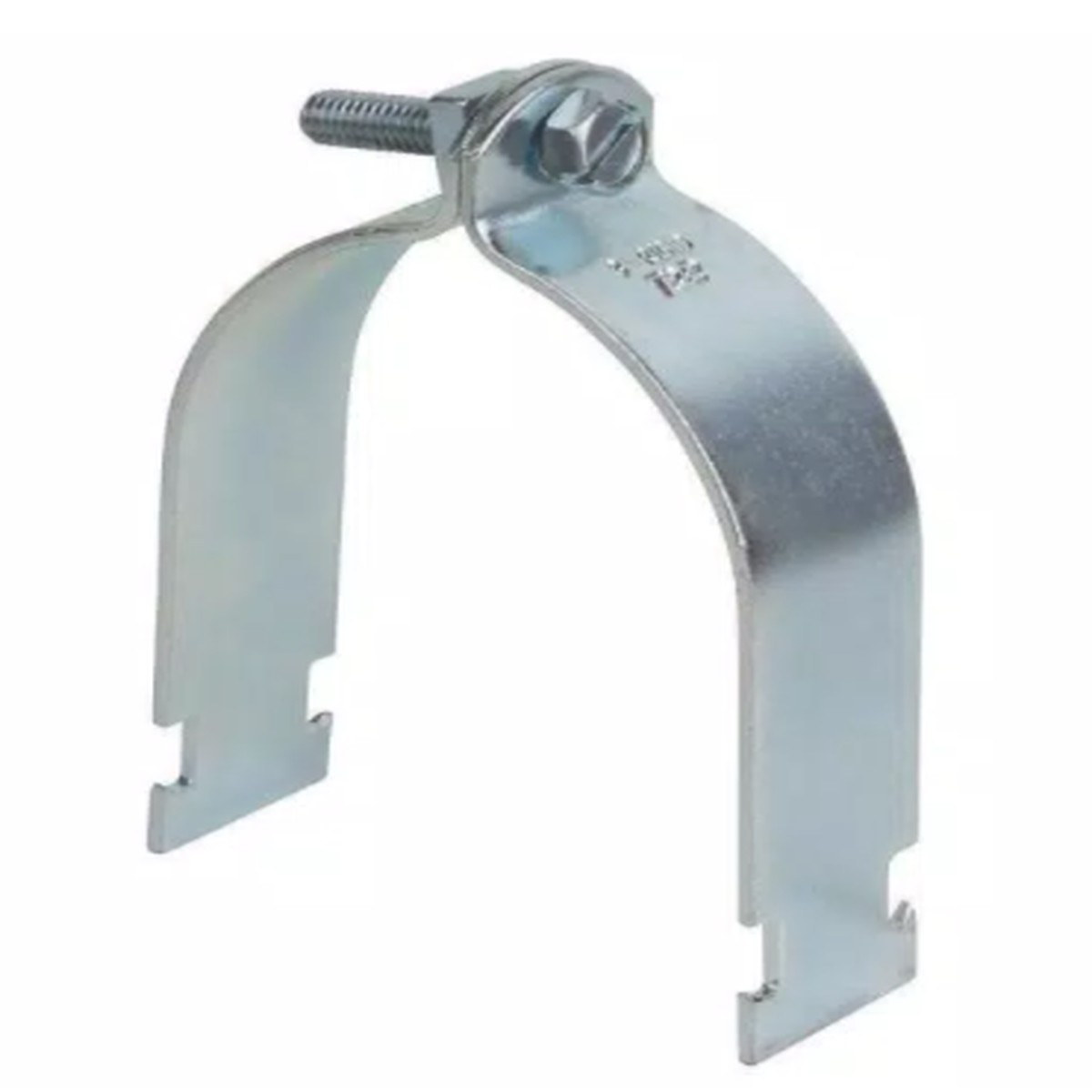 3" Galvanized Unistrut Clamp