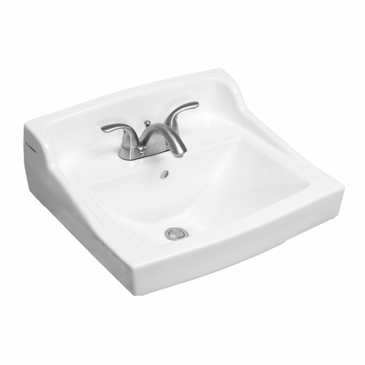 20x18 WM LAV W/ BACK SPLASH
