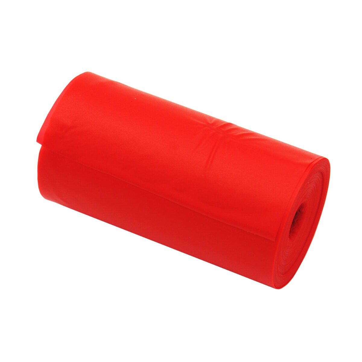 Tecnogas 25m non-adhesive vinyl bandage, red