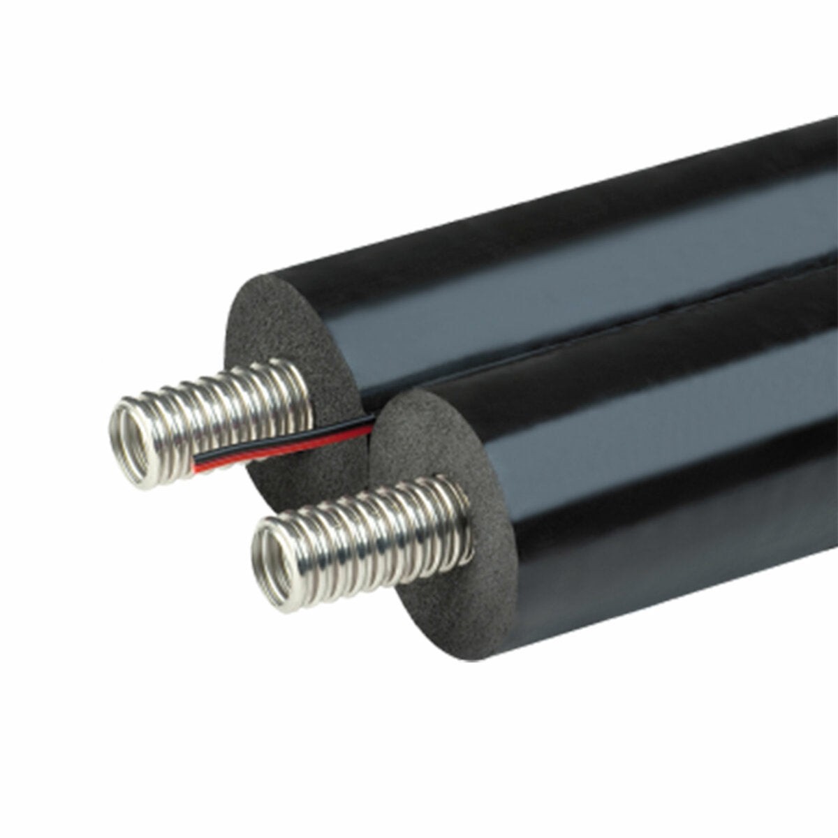Austroflex Solarflex Double thermal solar pipe with probe sensor 20 mm