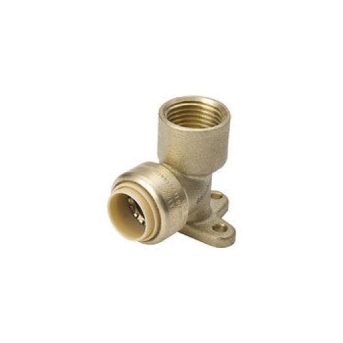 B & K Industries Drop Eared Elbow 1/2 x 1/2