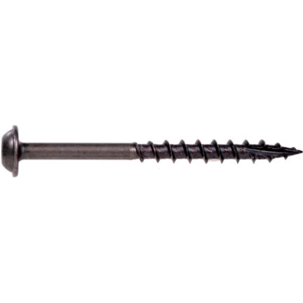 SCREW SQ DR POCKET HOLE COARSE NO 8 X 1 1/4