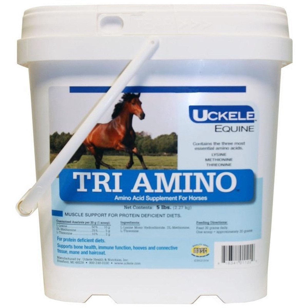 UCKELE TRI-AMINO SUPPLEMENT|5 LB
