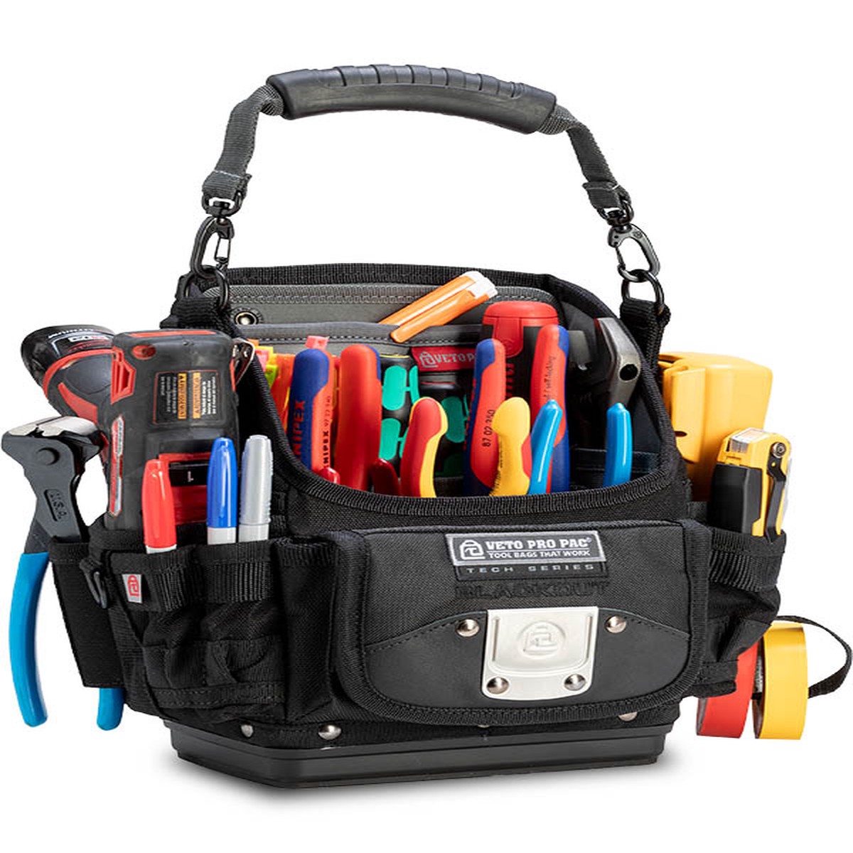 Veto Pro Pac TP6B BLACKOUT