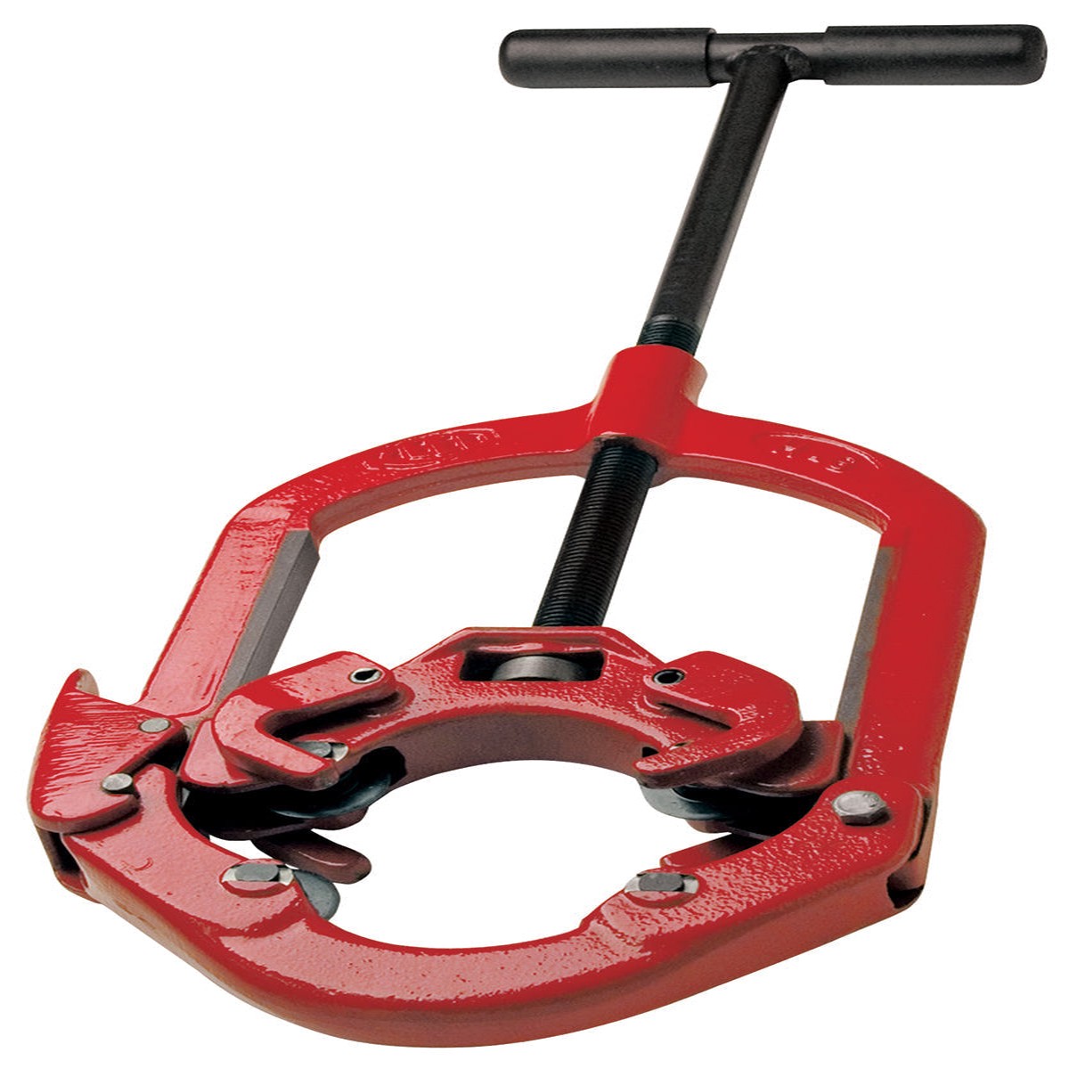 Reed Mfg H6S Hinged Pipe Cutters, Copper/Steel/Stainless Steel, 4" - 6"