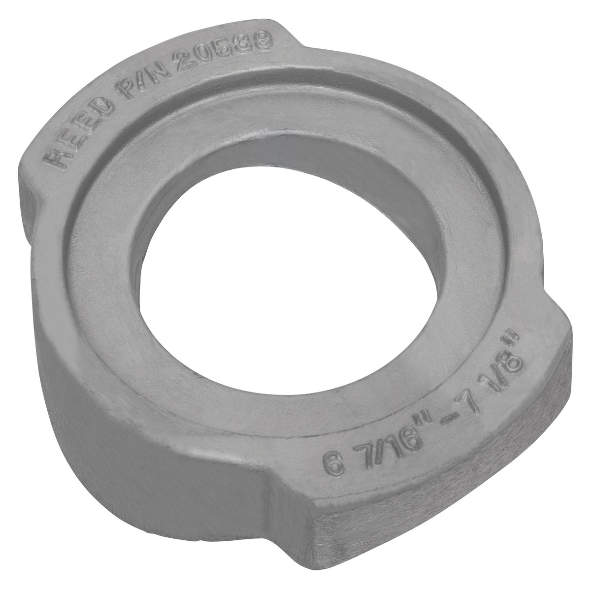 Reed Mfg TS6 6" Tapping Saddle for TM1100 Direct Tapping Machine