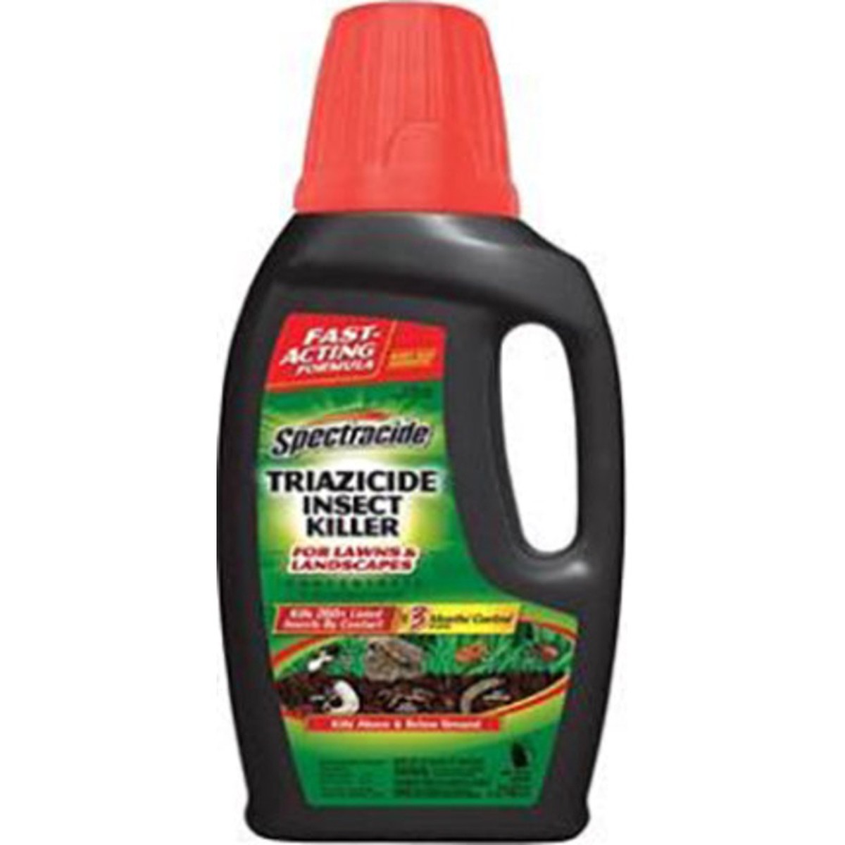 TRIAZCD INSEC KLR FOR LAWNS 40 OZ