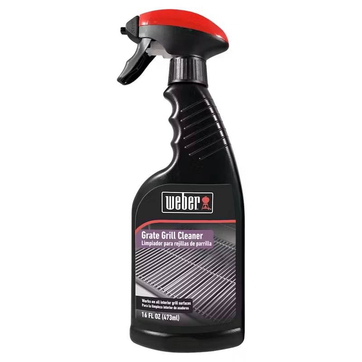 Weber Grate Grill Cleaner|16 oz
