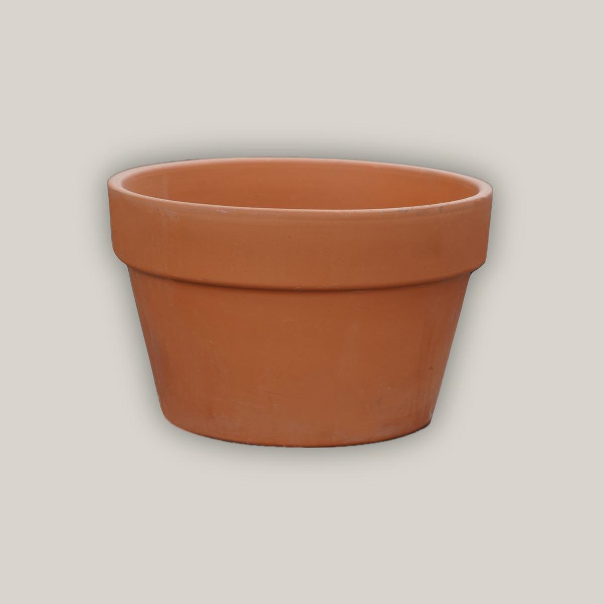 Terracotta Bulb Pan 8211 88221