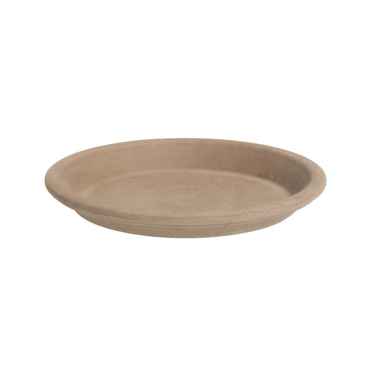 Vulcano Earthen Terracotta Pot 8211 17cm Saucer Only Earth Terracotta