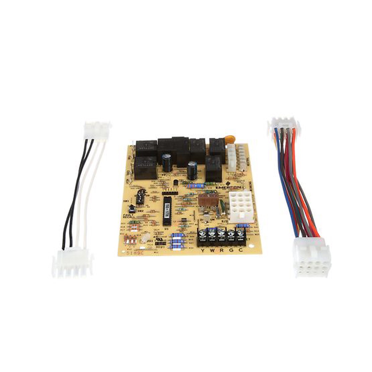 White-Rodgers 50M56U-801 Integrated Furnace Control Board, Lennox Direct OEM Replacement