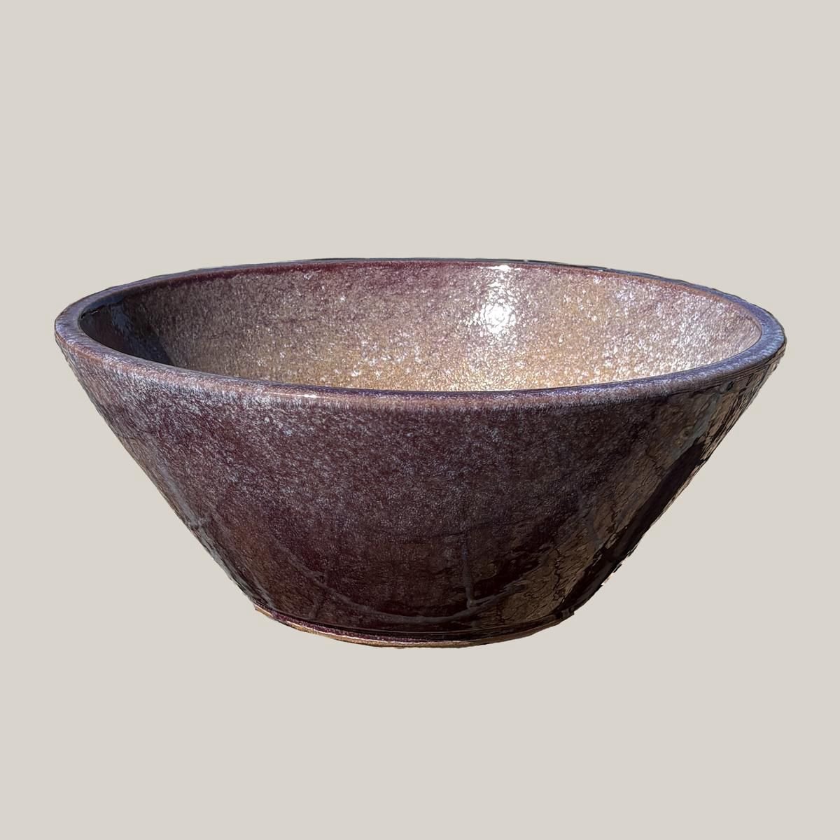 372L72FS 8211 Falling Purple Low Wide Planter-FREE SHIPPING 8211 168221 x 168221 x 68221 Falling Purple