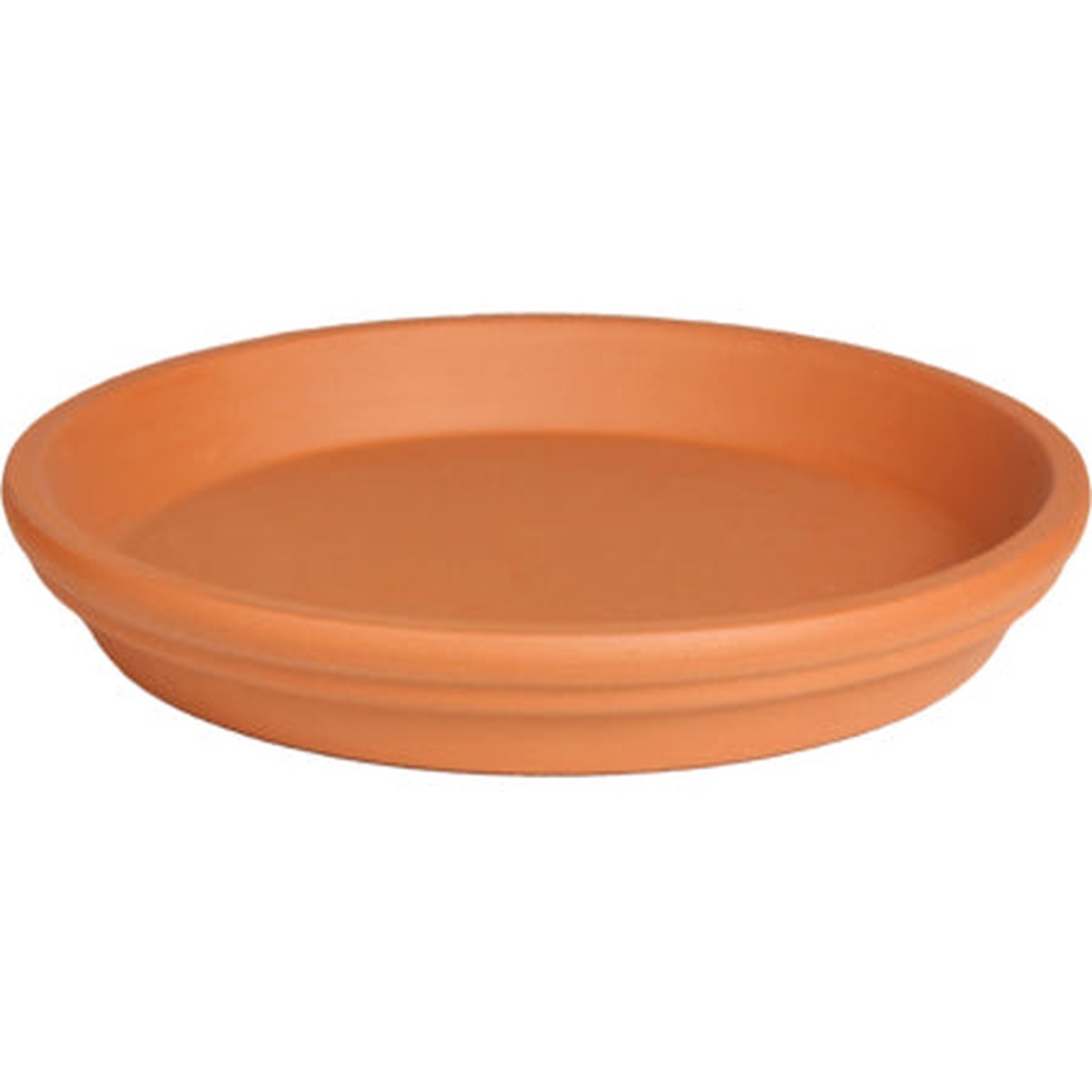 7" Terra Cotta Saucer