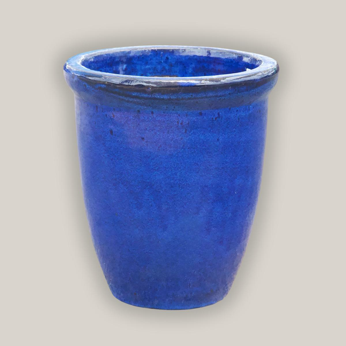 8401N8 8211 Blue Cana Pot 8211 148221 x 148221 x 168221 Blue Ceramic