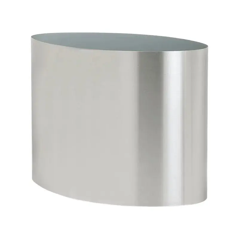 Superline Big Oval Plant Pot 90cm Height 50cm Dia On wheels