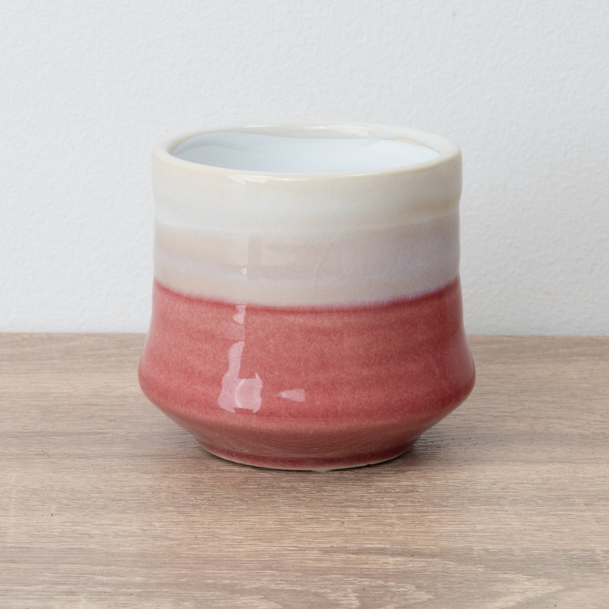 Stuart Little Pot | Pink