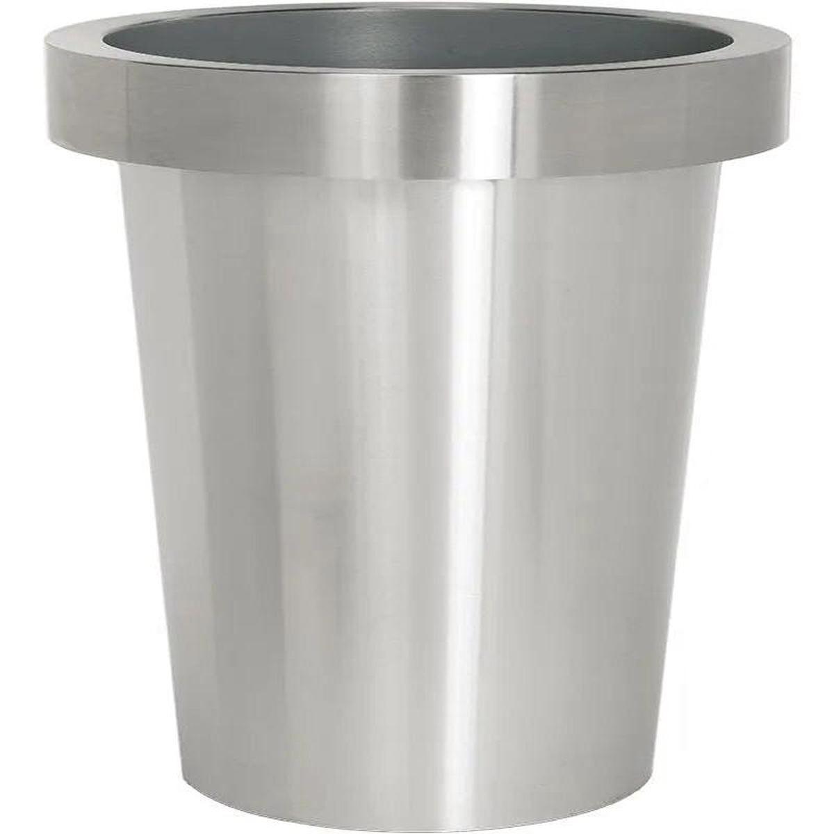 Superline Conica Deco Plant Pot 80cm Height 48cm Dia On ring