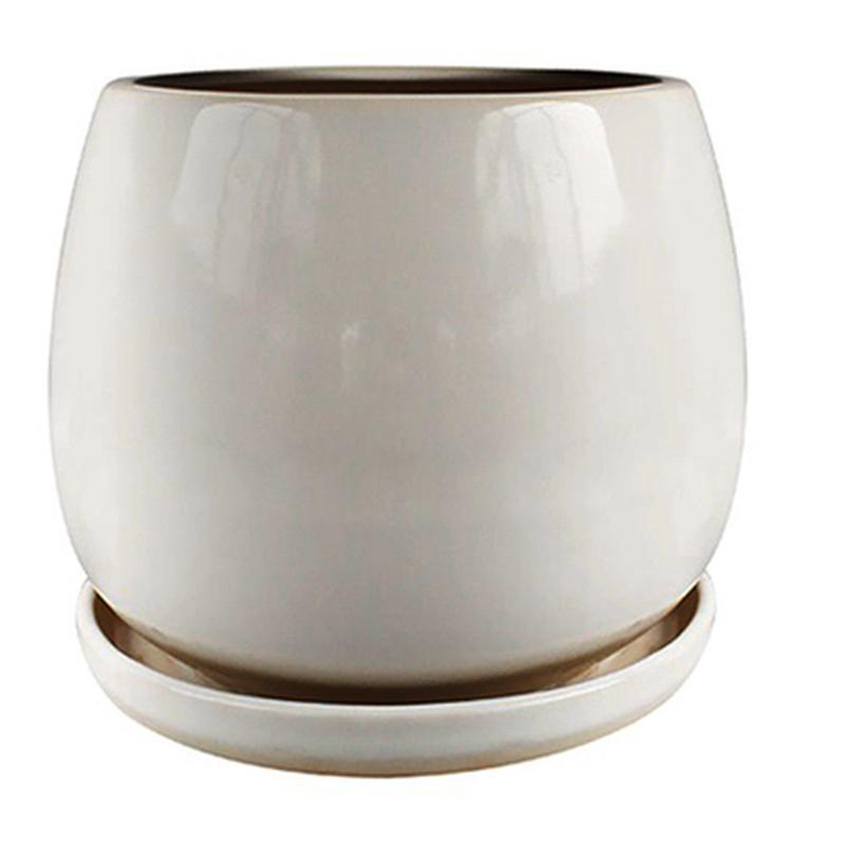 68243 Cream Brook Artisan Pot