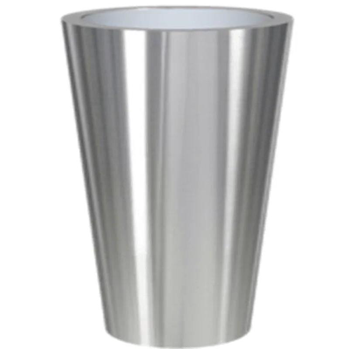 Superline Conica Topper Plant Pot 115cm Height 49cm Dia On ring