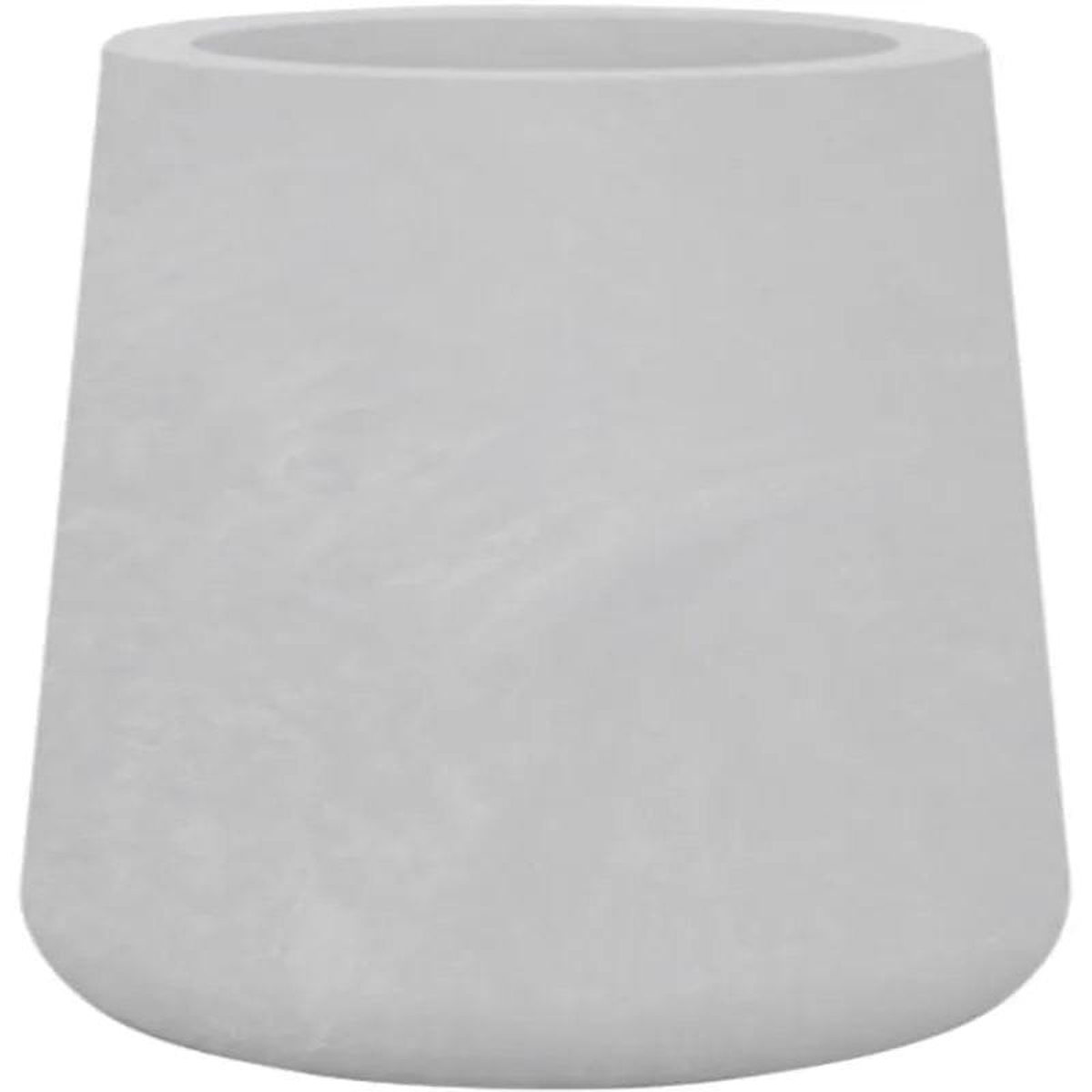 Ulm Plant Pot 75cm Height 40cm Dia Basic High Round Planter