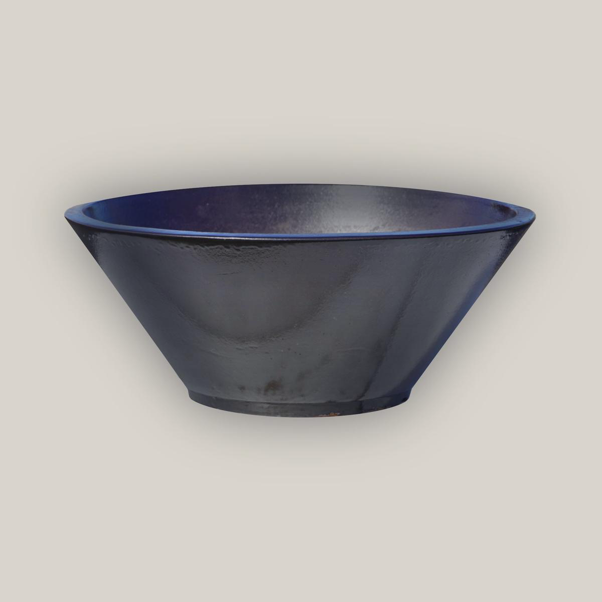 372L1FS 8211 Black Low Wide Planter 8211 FREE SHIPPING 8211 168221 x 168221 x 68221 Black
