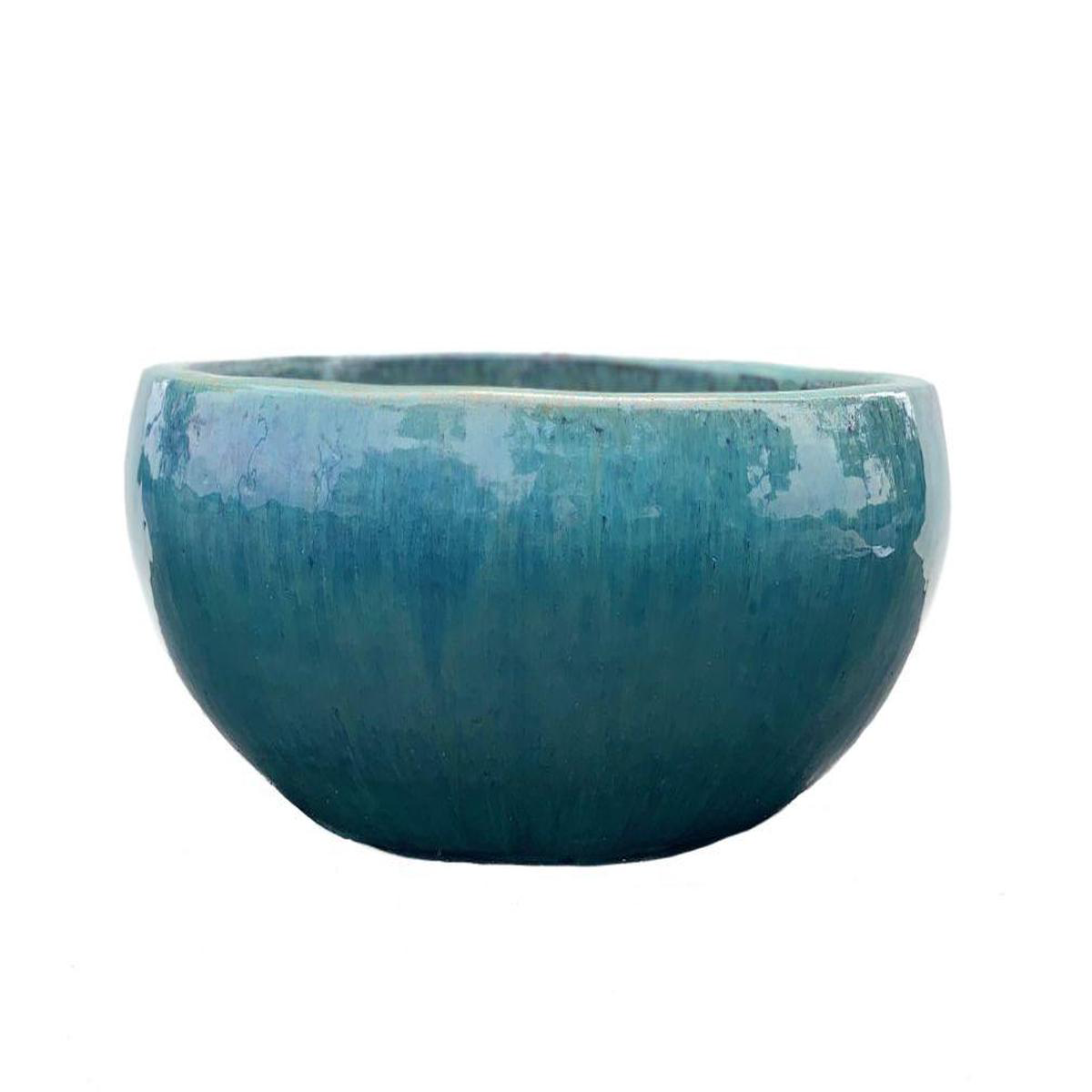 9201C3 8211 Aqua Shallow Rice Bowl 8211 168221 x 168221 x 68221 Aqua