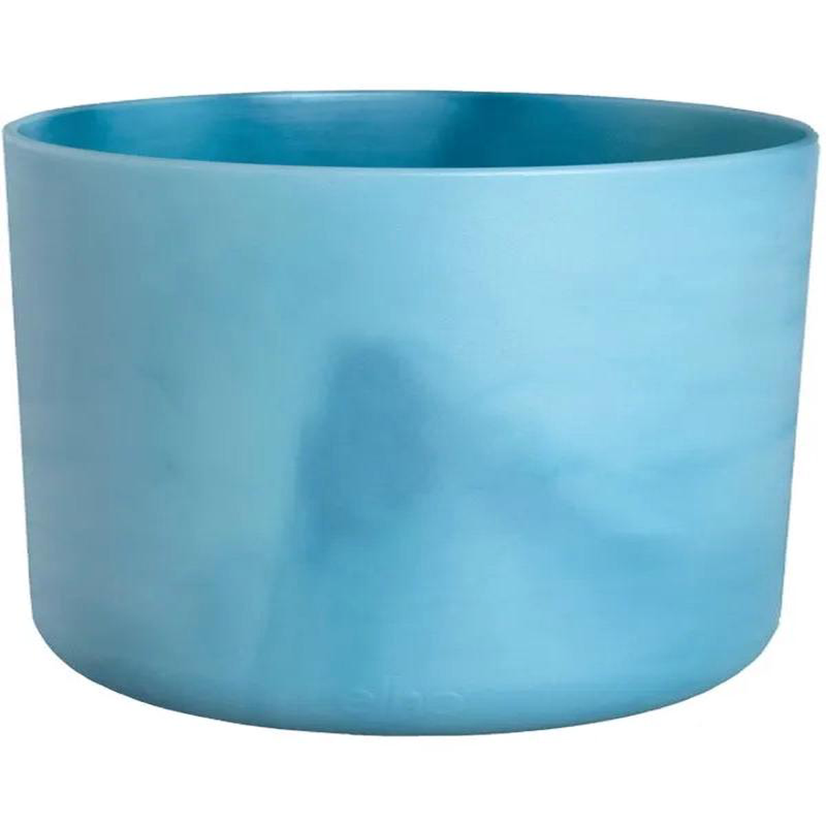 The Ocean Collection Plant Pot 17cm Height 175cm Dia Round Atlantic Blue
