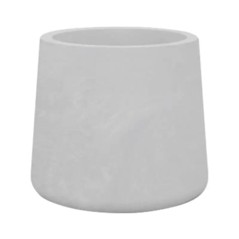 Ulm Plant Pot 40cm Height 32cm Dia Basic Round Planter
