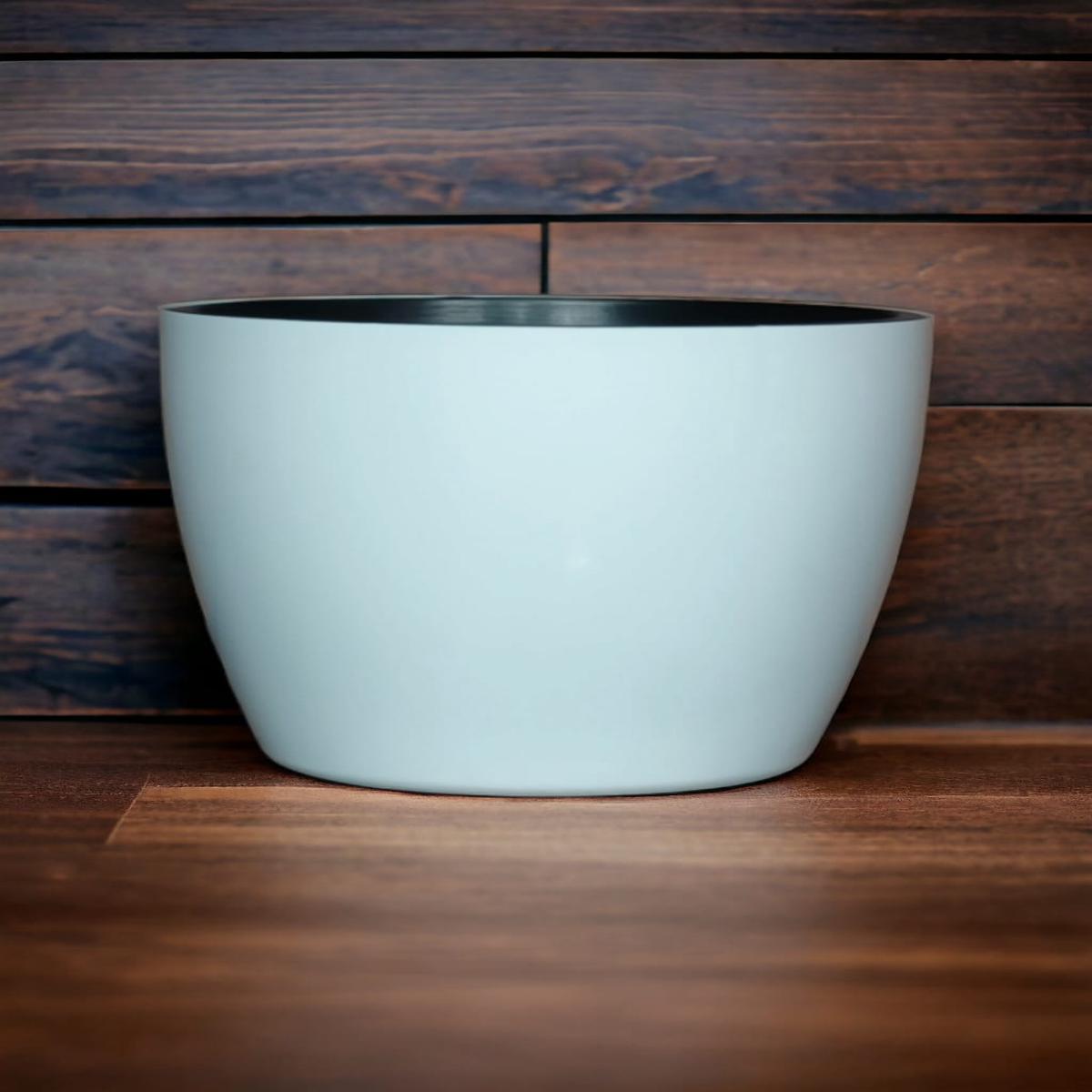 7 INCH INDOOR WHITE
