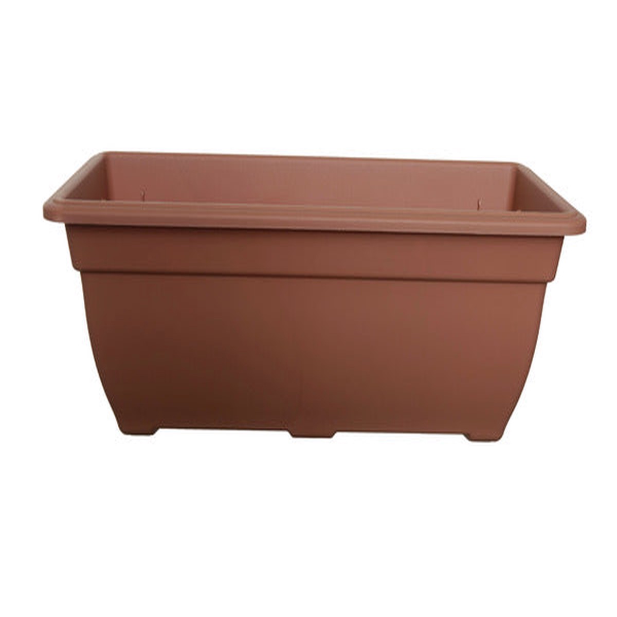 Whitefurze Bell Trough, 50cm, Terracotta