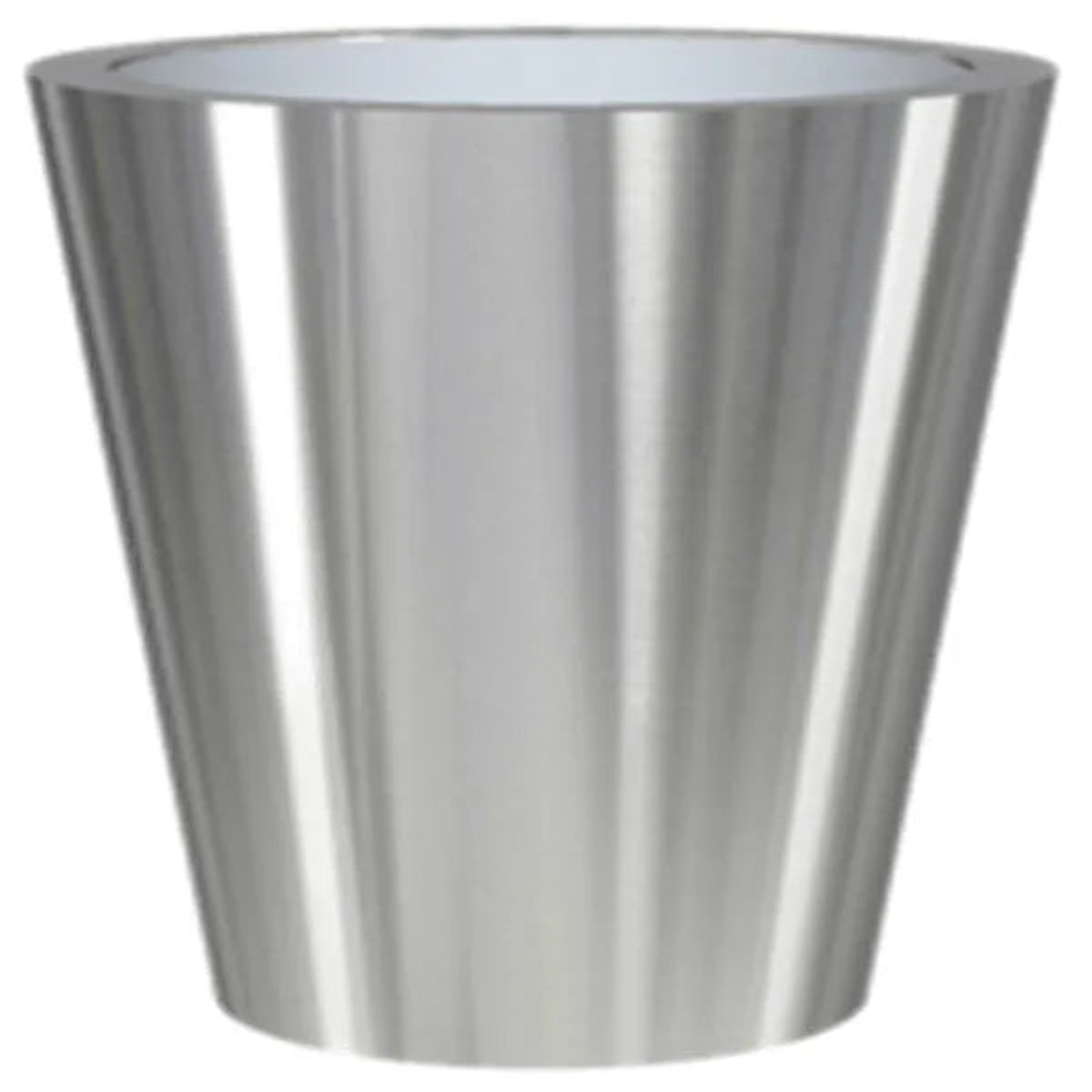 Superline Conica Topper Plant Pot 75cm Height 49cm Dia On ring