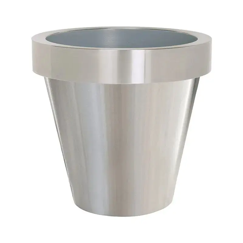 Superline Conica Deco Plant Pot 59cm Height 48cm Dia On ring